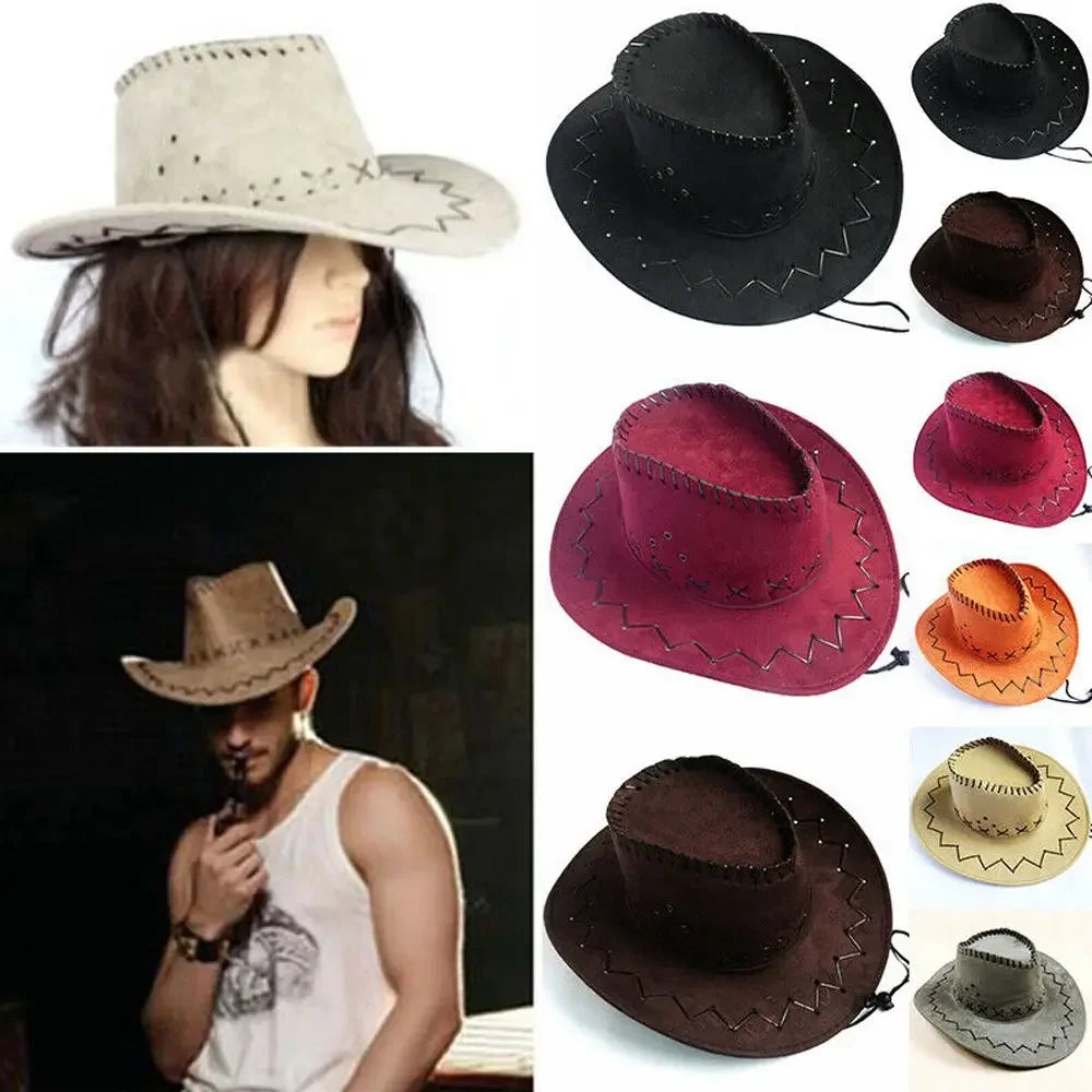 Unisex Cowboy Hat - Empire P.E