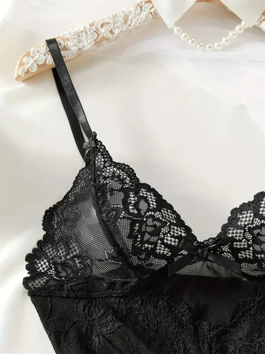 Women's Underwear Set Sexy Lingerie Outfit - Empire P.E