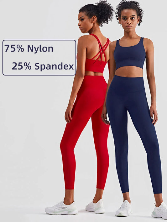 2 Piece Yoga Women's Tracksuit - Empire P.E
