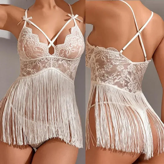 Sexy Erotic Lingerie Kit