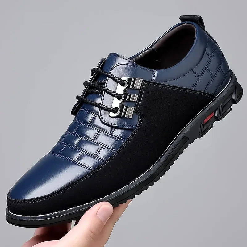 Casual Leather Shoes for Men - Empire P.E
