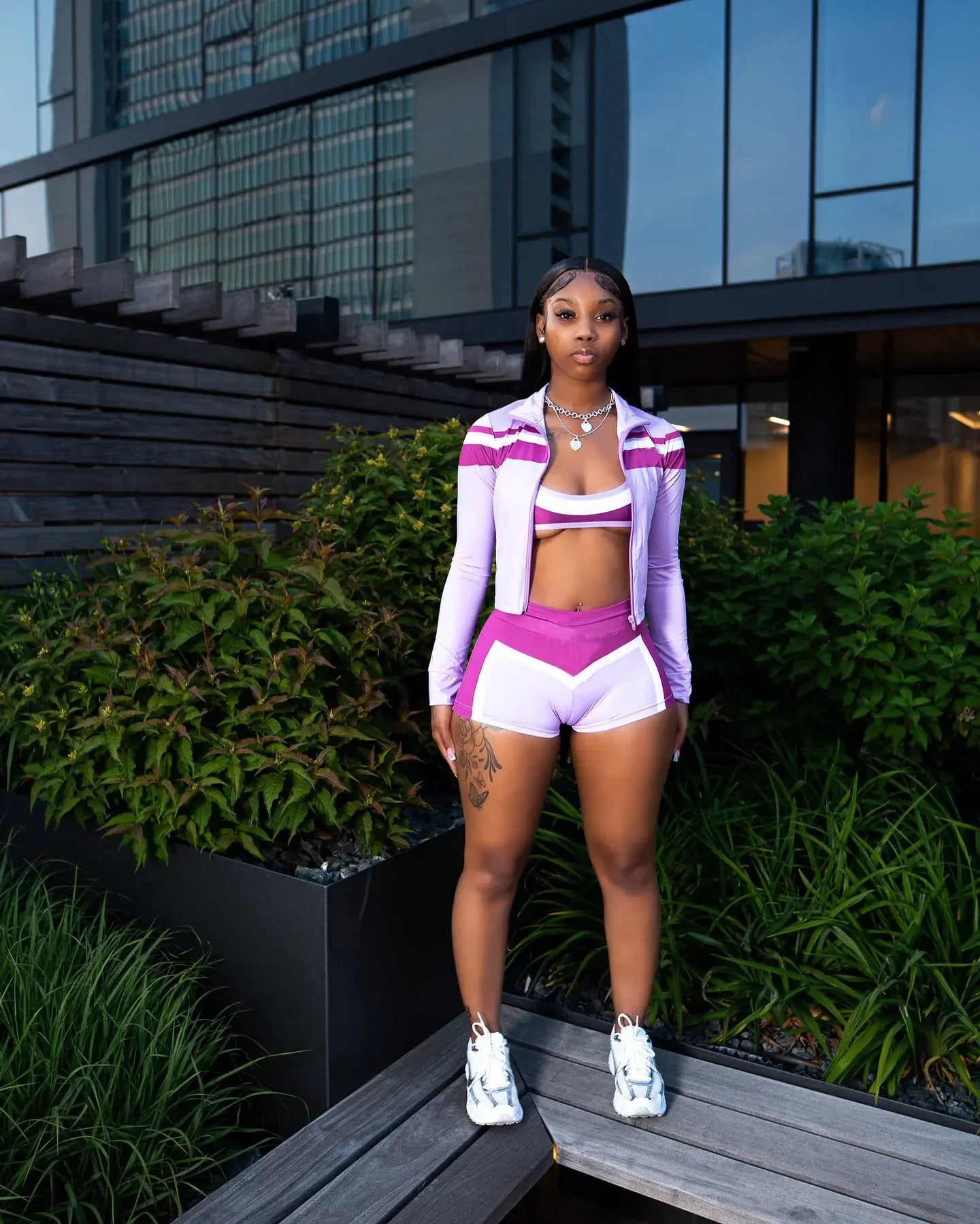 3 Piece Set Tracksuits - Empire P.E