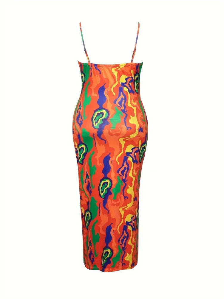 Plus Size Women's 2025 Summer Dresses - Empire P.E