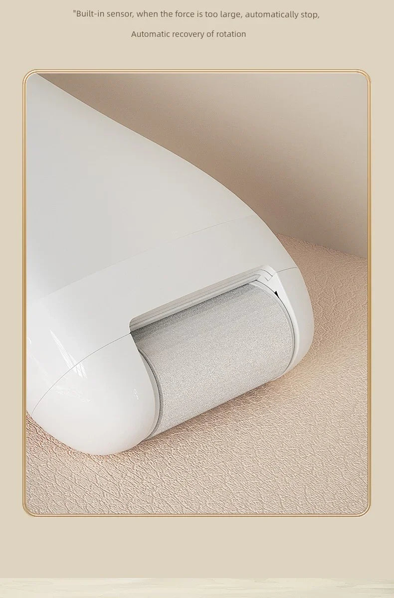 Electric Foot Callus Remover Rechargeable - Empire P.E