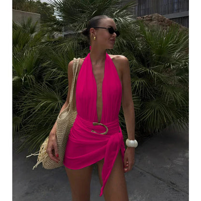 2025 Sexy Two Piece Micro Bikini Swimsuit