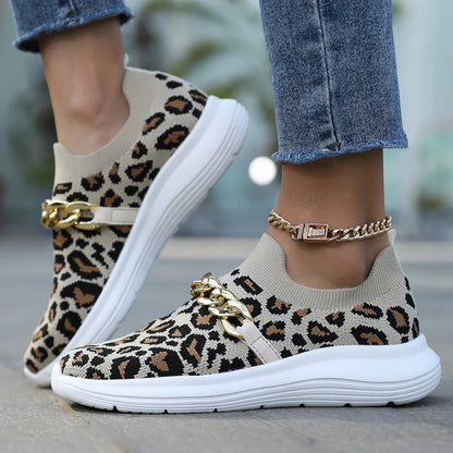 Woman Trend Summer Casual Sneakers Platform - Empire P.E