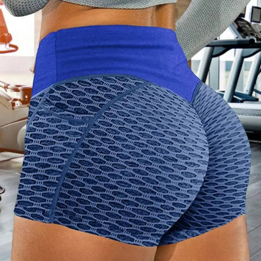 Big Size XS-5XL Fashion Women Yoga Shorts - Empire P.E
