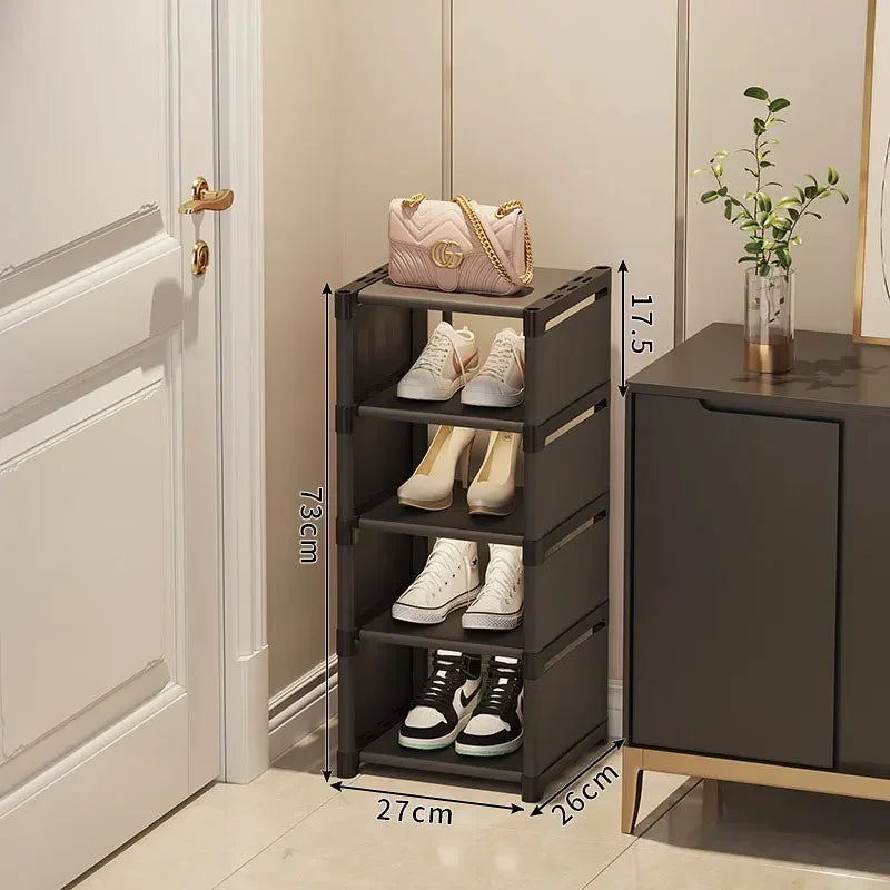 Shoe-shelf Organizer Home Furniture Simply Storage Cabinets
