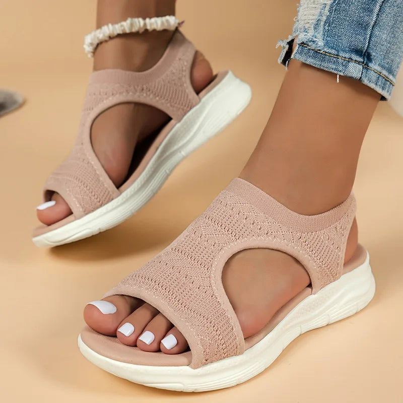 Women Summer Shoes Platform Sandals