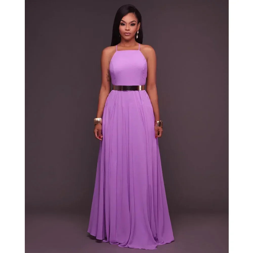 Fashion Women Summer Dress - Empire P.E