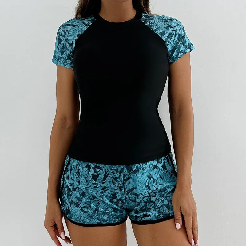 Women's Swimsuit Tankini Set - Empire P.E