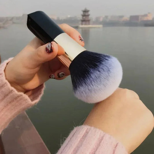 Large Size Powder Foundation Brush