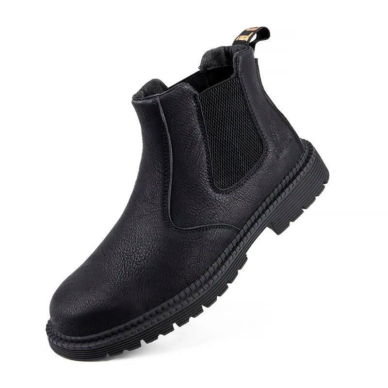 Water Proof Safety Work Shoes For Men - Empire P.E