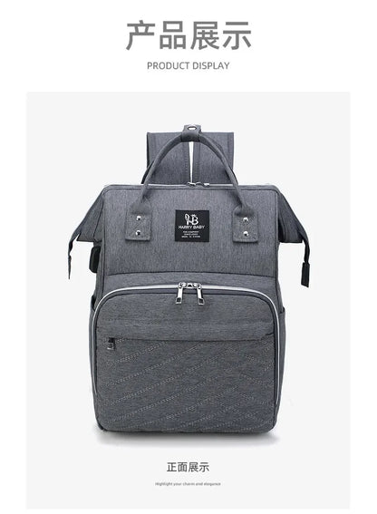 Mommy Diaper Bags - Empire P.E