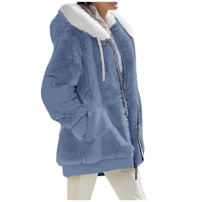 Winter Fashion Women's Coat - Empire P.E