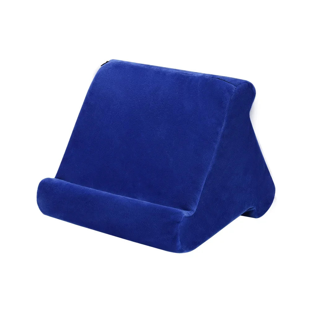 Multifunctional tablet support sponge pillow stand