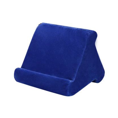 Multifunctional tablet support sponge pillow stand