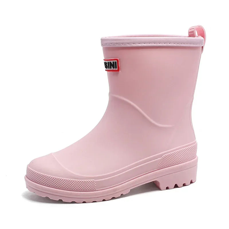 Water Boots for Woman Rain Rubber Shoes - Empire P.E