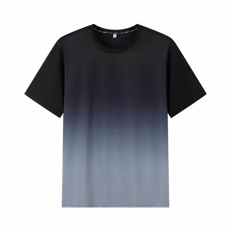 Men's Gradient T-shirt Plus Size XL-7XL - Empire P.E