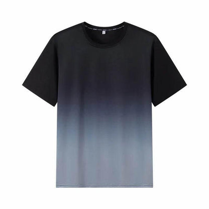 Men's Gradient T-shirt Plus Size XL-7XL - Empire P.E