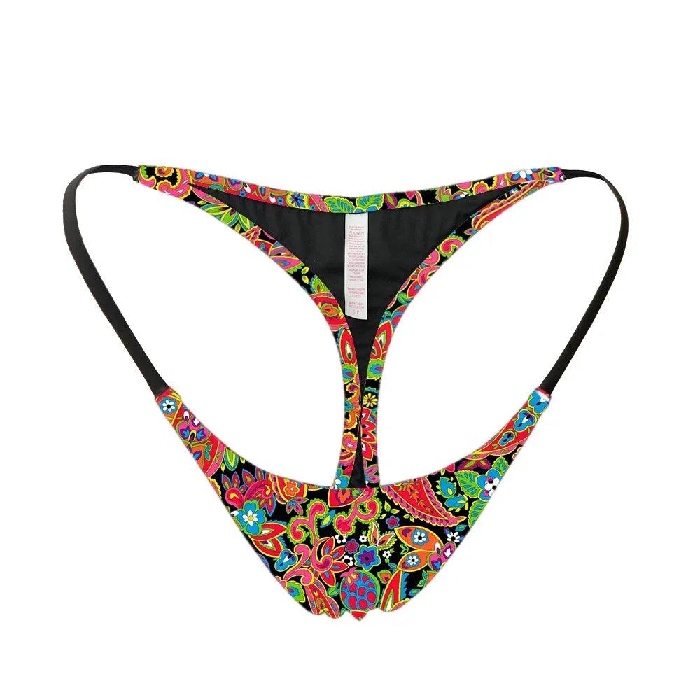 Swimwear Brazilian Biquini Plus Size Bikinis Suit - Empire P.E