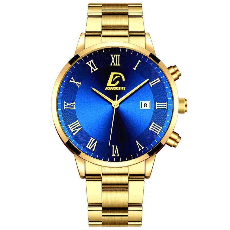 Men's Quartz Wrist Watch - Empire P.E