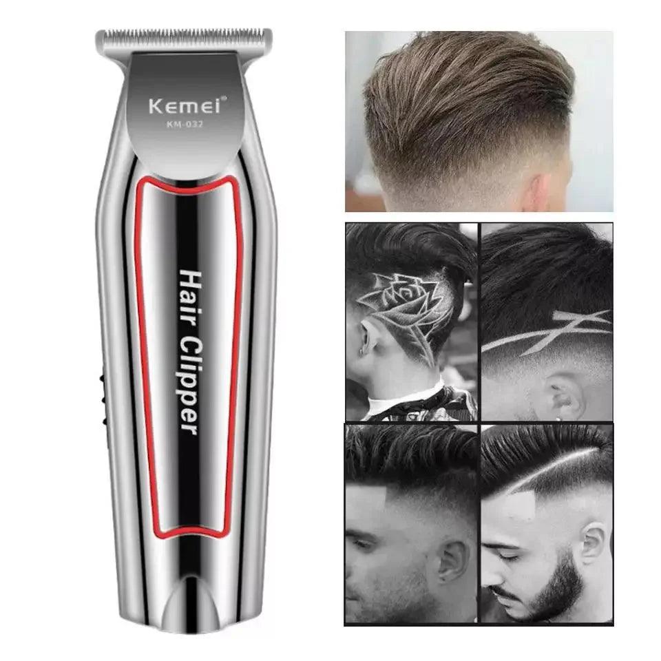 Kemei Professional Hair & Beard Trimmer - Empire P.E