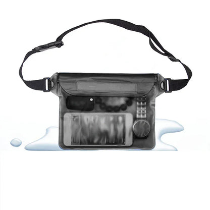 Waterproof Swimming Bag Sealing