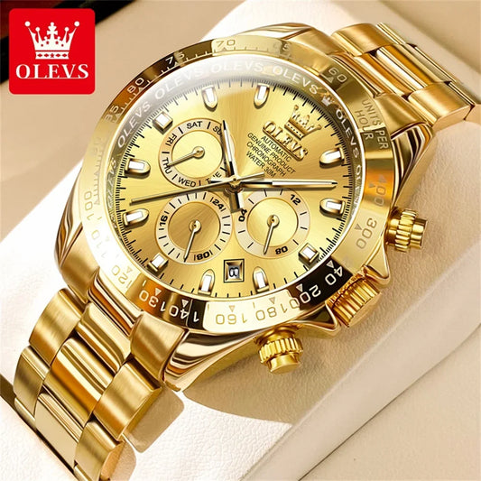 Men's Automatic Mechanical Watch - Empire P.E