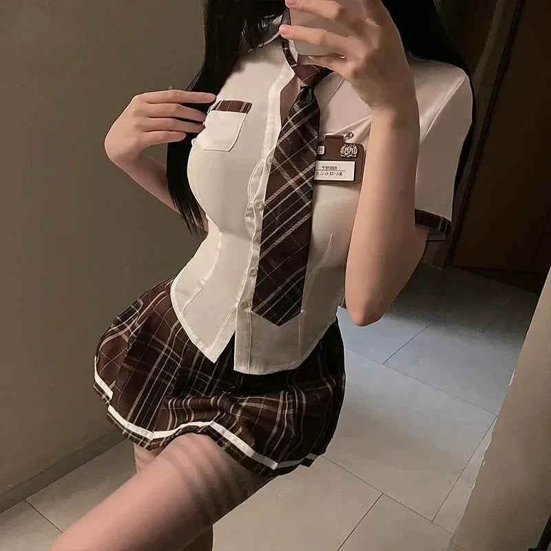 Uniform Role Play Costume Women - Empire P.E