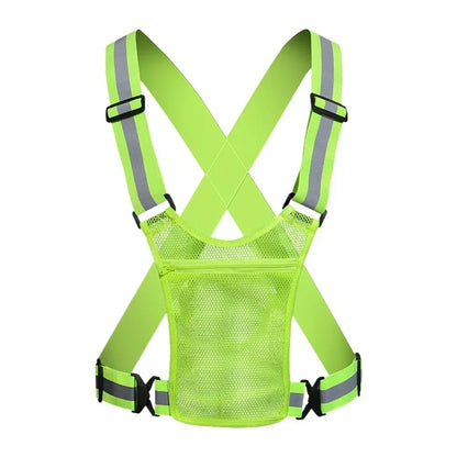 Adjustable Safety Night Walking Vests