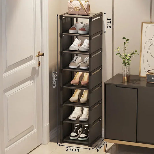 Shoe-shelf Organizer Home Furniture Simply Storage Cabinets