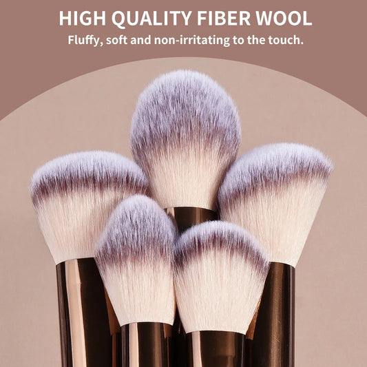 12PCS Makeup Brush Set