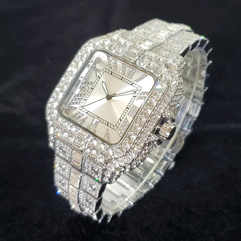 Luxury Brand Diamond Watches