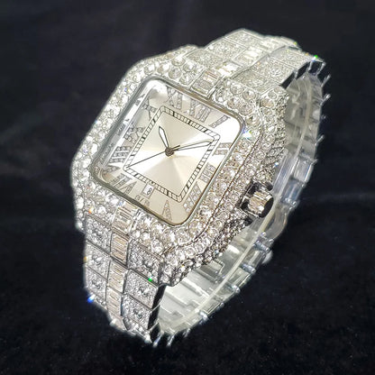 Luxury Brand Diamond Watches