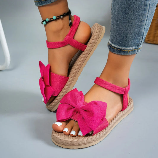 Women Sandals 2024 New Summer Lightweight