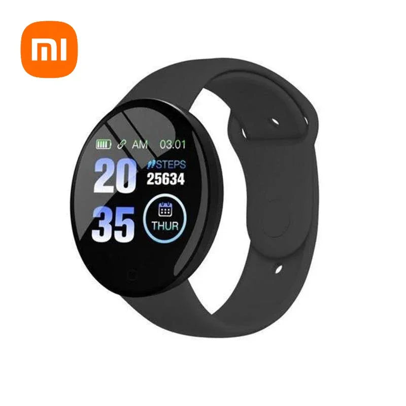 Xiaomi 2025New Smartwatch Circular Color Screen With Multiple Sports Modes