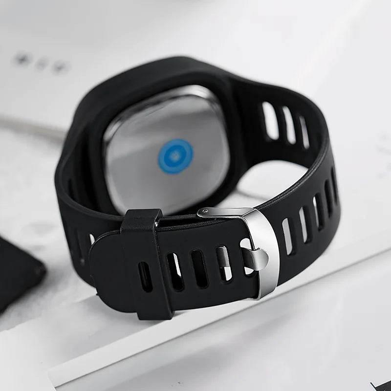 Fashion Women Watches Big Square Ladies Quartz - Empire P.E