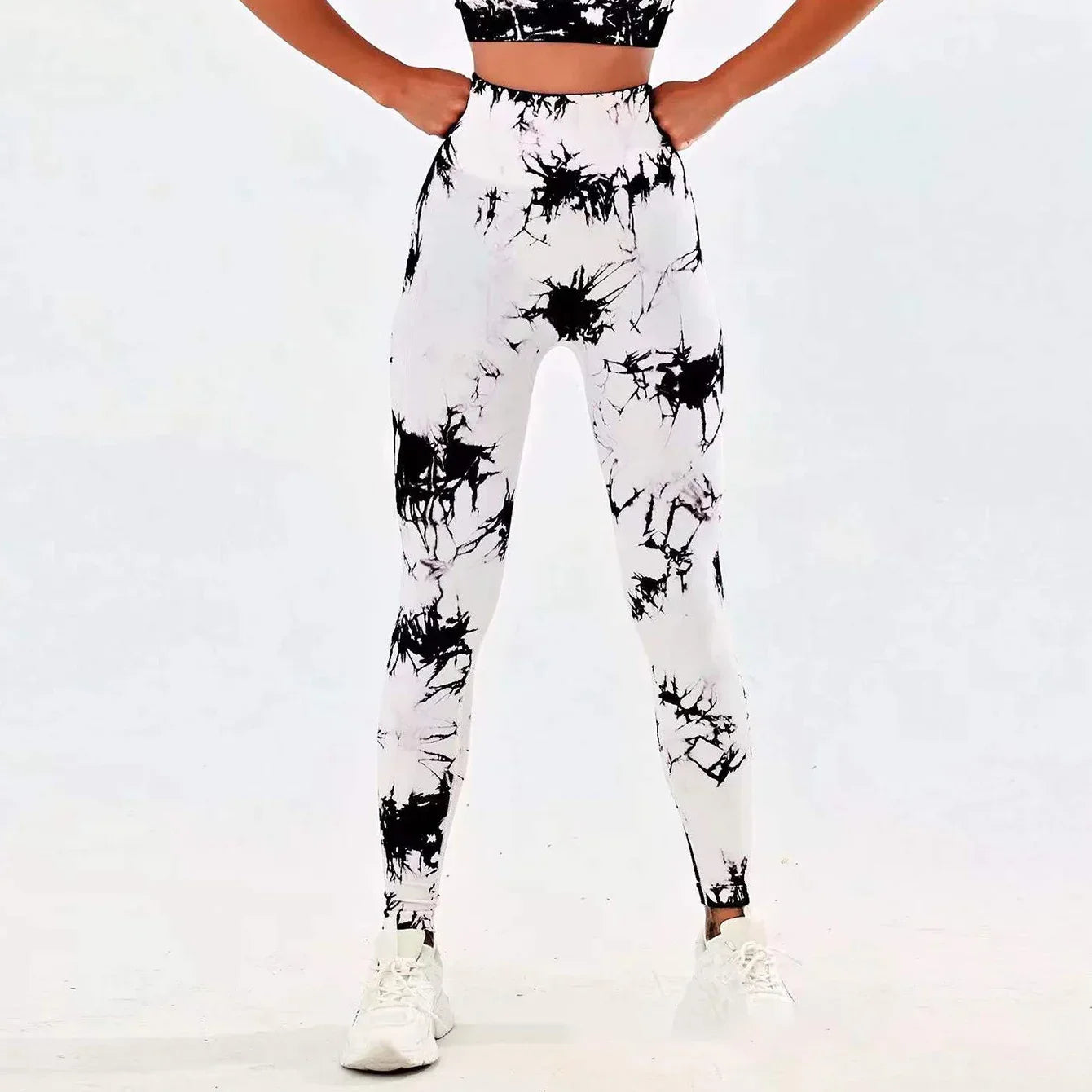 Women Yoga Pants Sport Leggings - Empire P.E