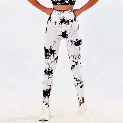 Women Yoga Pants Sport Leggings - Empire P.E