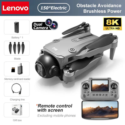D18 Drone 8K Aerial HD Dual-Camera