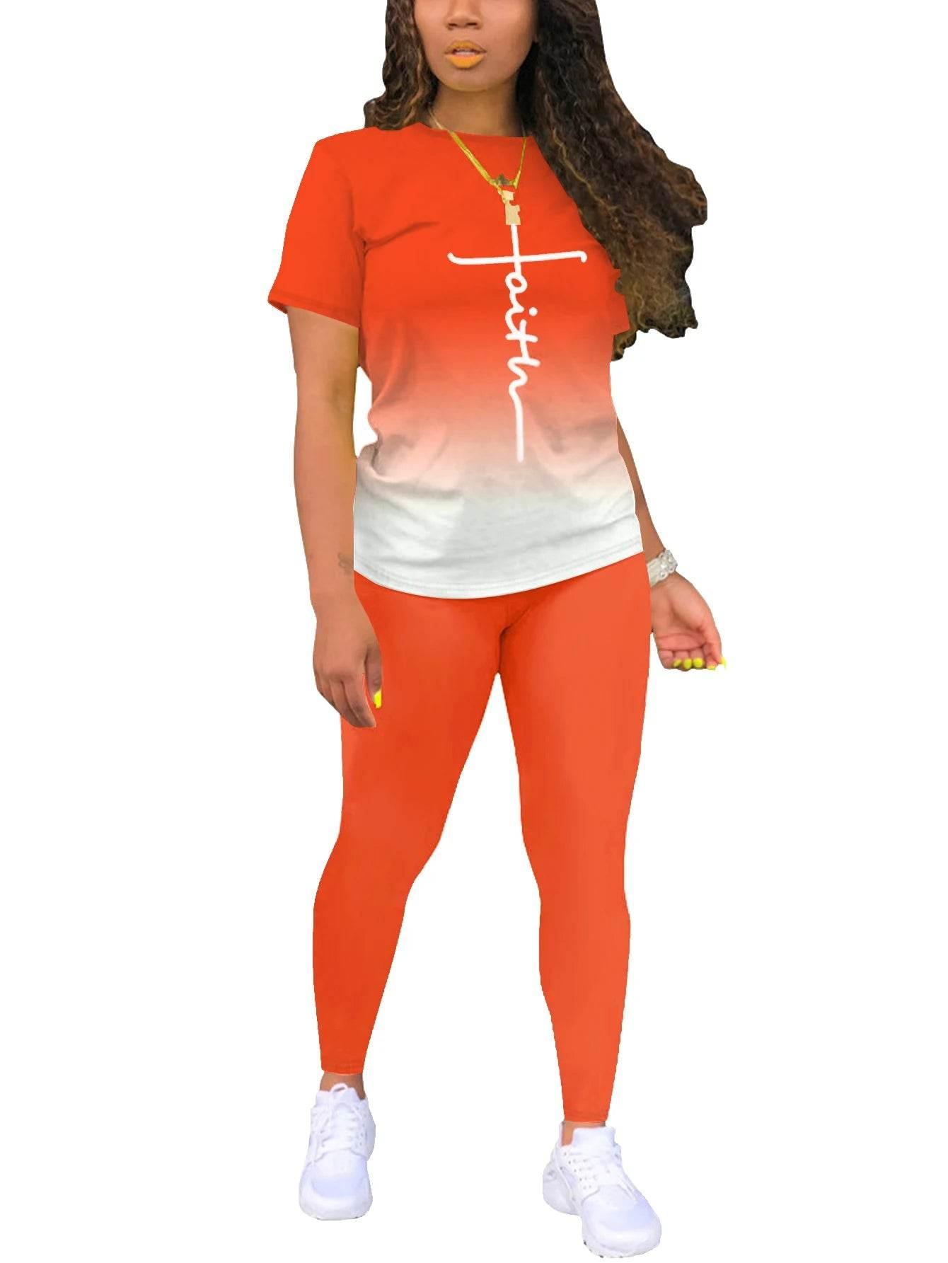 Two Piece Outfits for Women Jogger Track Suits - Empire P.E