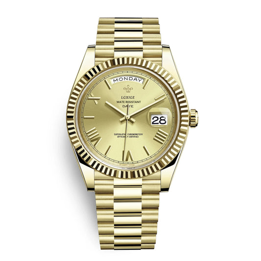 Men's Quartz Wristwatch - Empire P.E