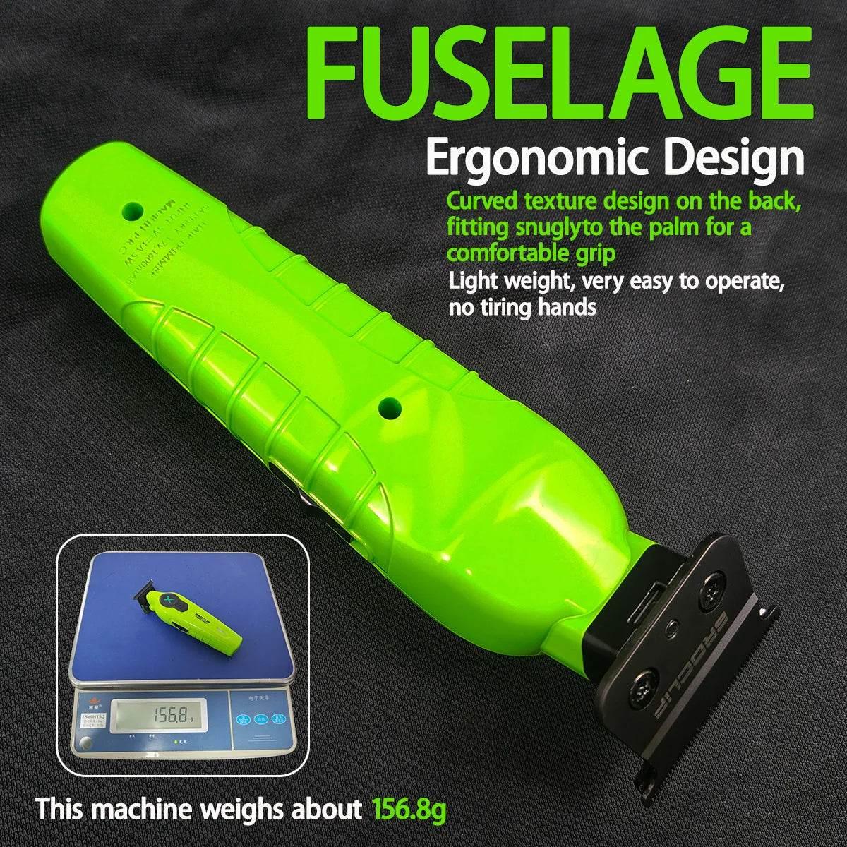New 2025 BRDCLIP FA1T Green Professional - Empire P.E