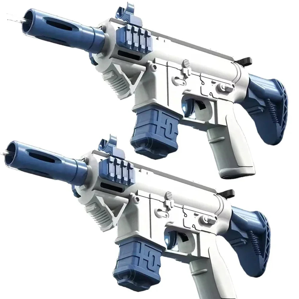 Electric Automatic Water Suction Guns - Empire P.E