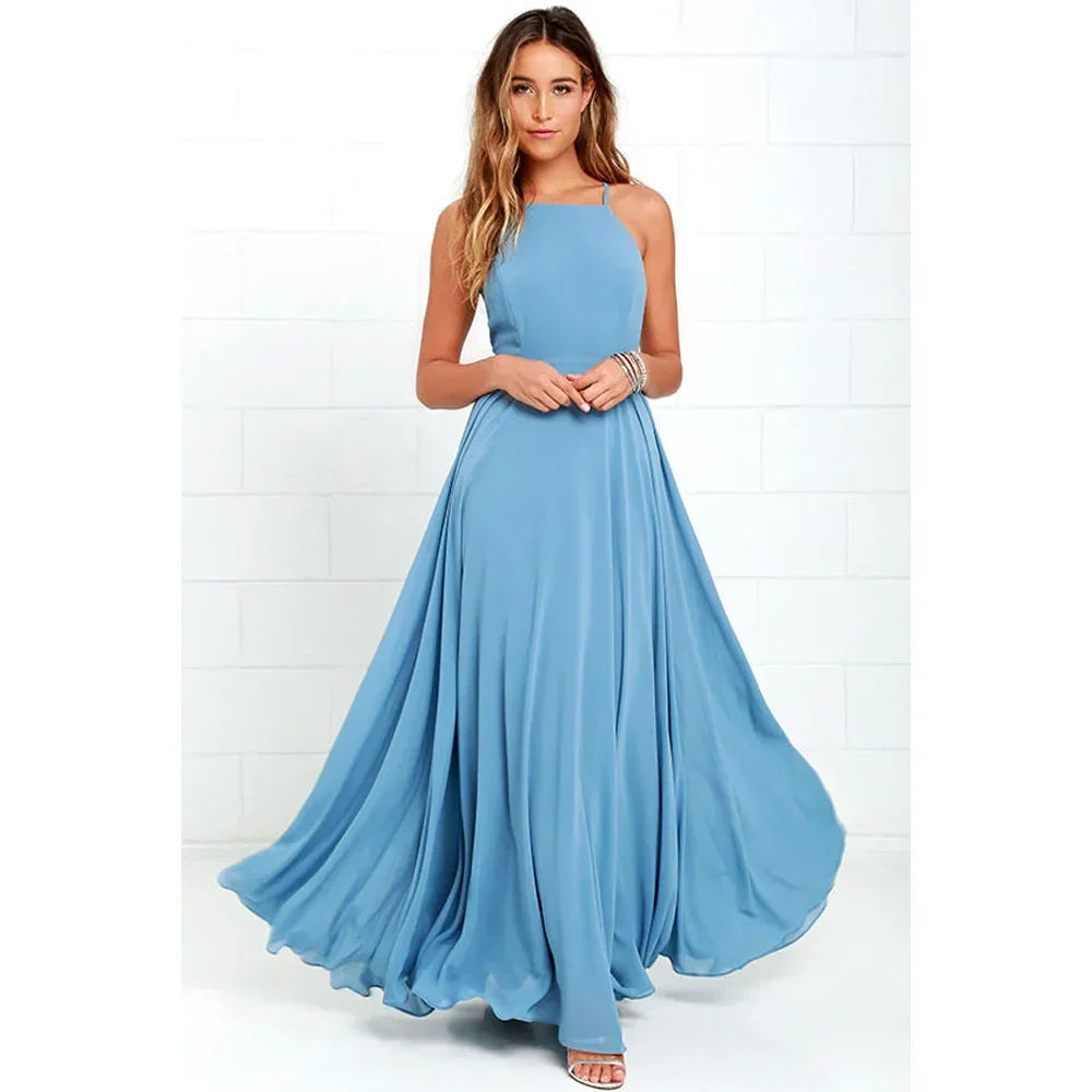 Fashion Women Summer Dress - Empire P.E