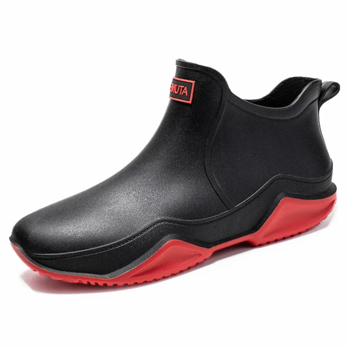 Rain Boots Men Anti-slip Wear-resistant - Empire P.E
