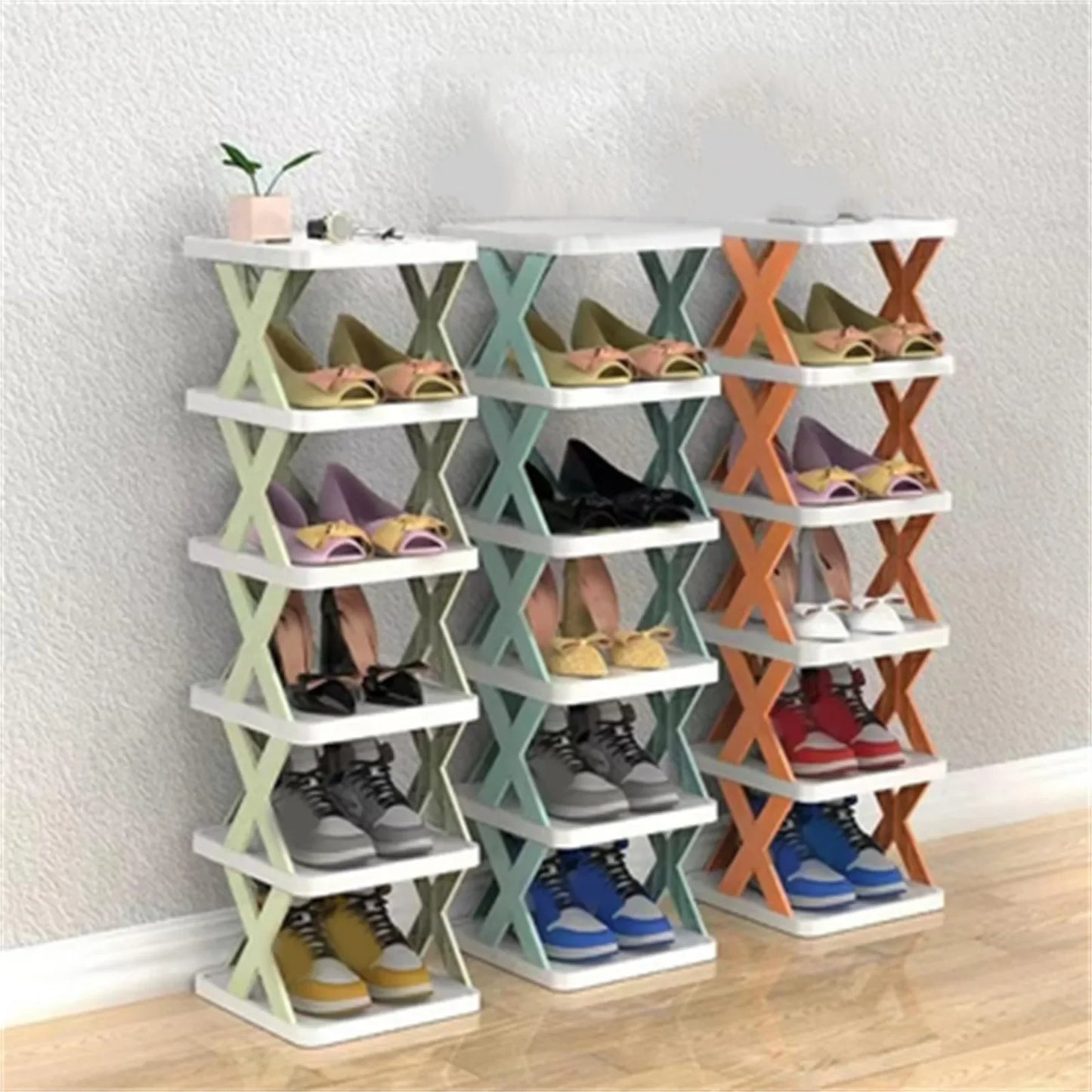 Shoes Racks Storage Organizer Shelf