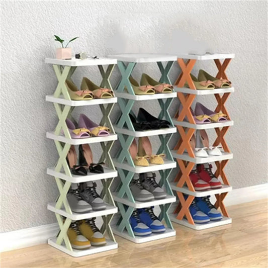 Shoes Racks Storage Organizer Shelf