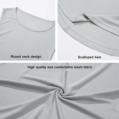Summer Men's Gym Tank Top - Empire P.E